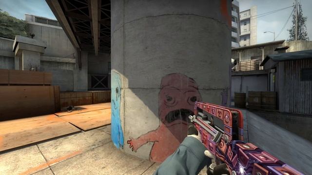 FAMAS | Rapid Eye Movement (Field-Tested) смотреть онлайн