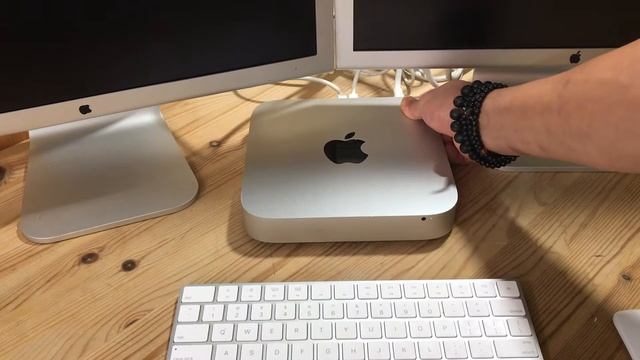 【開封】今更ですが、Apple の Mac miniデスクトップパソコンを中古で買いました。2014年モデルの開封！ смотреть онлайн