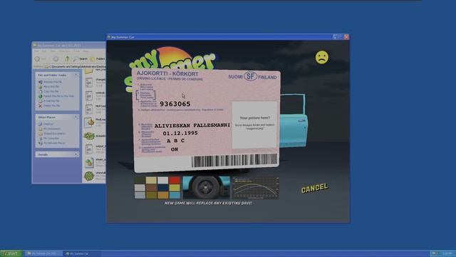 Does My Summer Car work on Windows XP?? (Experiment) смотреть онлайн