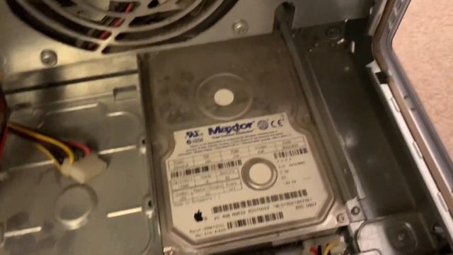 Power Mac G4 Upgrades смотреть онлайн