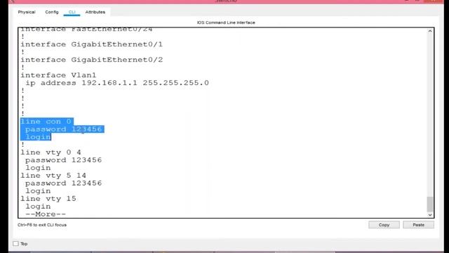 How to setup Console Telnet | User Mode | Privilege Mode and Cisco Device Essential Security| CCNAP смотреть онлайн