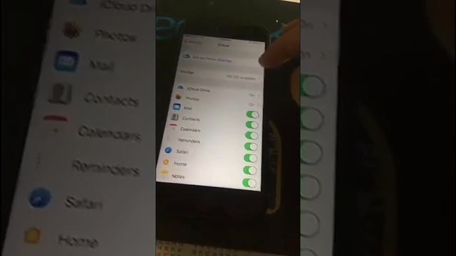 باك اب الآي كلاود iCloud Backup смотреть онлайн
