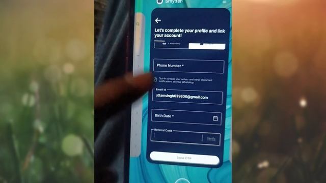 Smytten referral code | Smytten refer code | smytten refer code video | Smytten app refer code смотреть онлайн