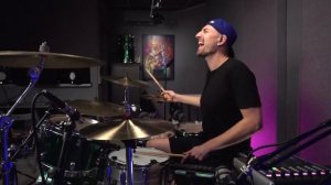 КОРОЛЬ И ШУТ - ПРЫГНУ СО СКАЛЫ - БАРАБАННЫЙ КАВЕР - DRUM COVER