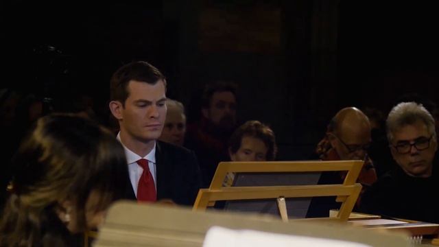 Sonnambula & Friends - Marianna Martines - Sonata per Cembal in A Major смотреть онлайн