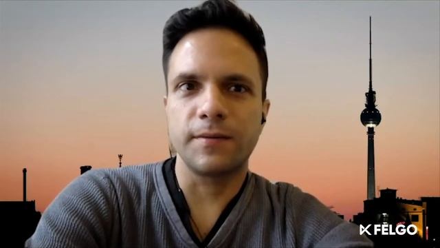 Felgo Success Story - Michael Voigt & Berlin-Vegan смотреть онлайн