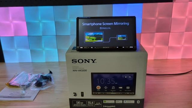 Sony XAV-AX3200 THE NAKAMICHI KILLER!?  #lockdownsecurity #xav-ax3200