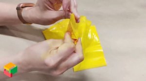 Как правильно открывать зип лок пакет, чтобы он не порвался и служил долго