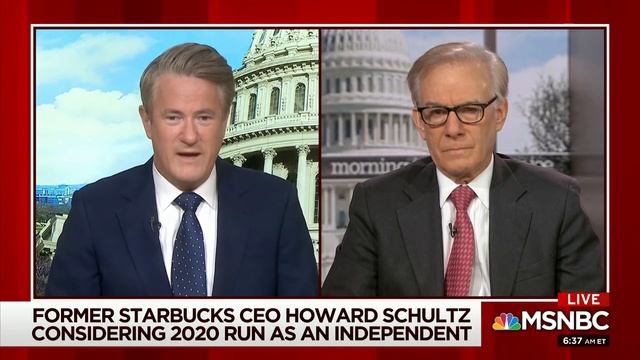 Joe: Senator Kamala Harris Can Play In The Big Leagues | Morning Joe | MSNBC смотреть онлайн