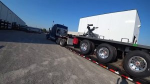 Вот Такие Прицепы Делают В Сша