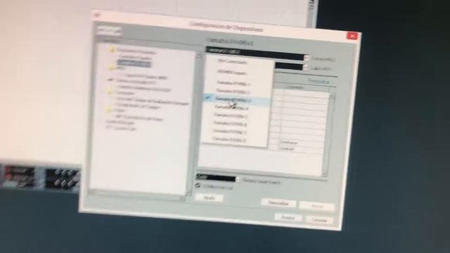 Integración de Mezclador Yamaha 01v96i con Cubase смотреть онлайн