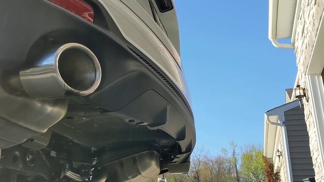 2021 Acura RDX Aspec W/PLM Down Pipe #acura