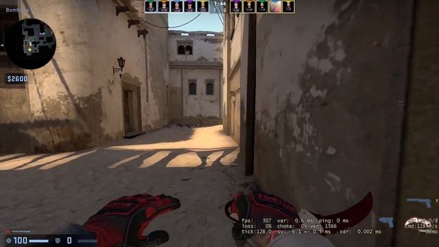 CSGO POV 16:9 iM (34/17) - Mirage - Monte vs GamerLegion - BLAST.tv Paris Major 2023 смотреть онлайн