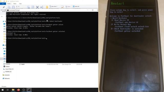 How to Root the LG V30 US998 with Magisk (Tutorial) смотреть онлайн