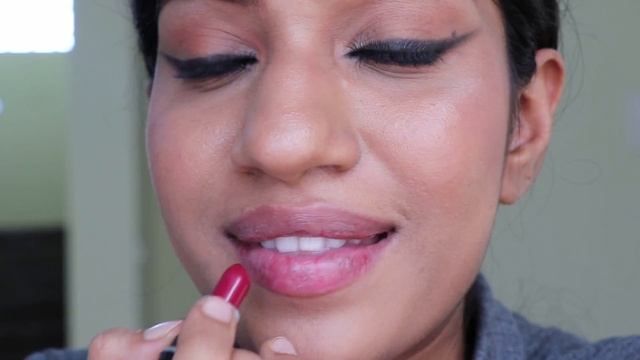 Lipstick Swatches and Review | MAC - Ruby Woo ♡ Diva ♡ Twig ♡ D for Danger & Carnivores lipstick ♡ смотреть онлайн