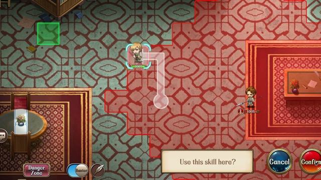 Langrisser Mobile - The Ghost of The Baskervilles - Treasure Story I - Librarian's Anger смотреть онлайн