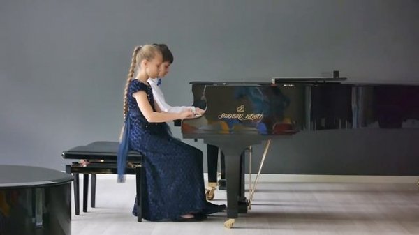 А.Петров Веселый марш