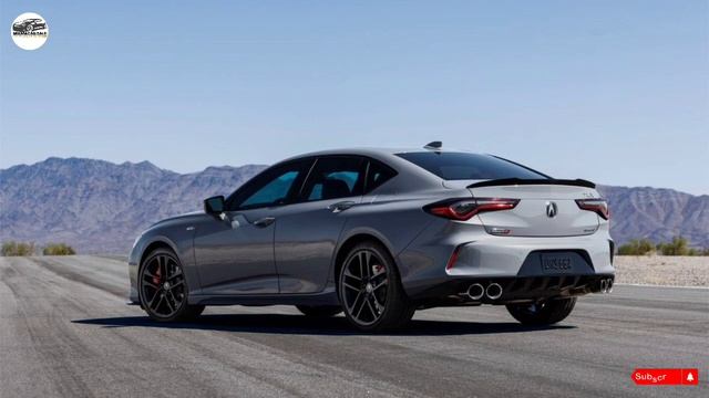 2024 Acura TLX Returns With Elegance And A Slimmer Model Lineup#acura#new#2024(@Dreamcarsale)