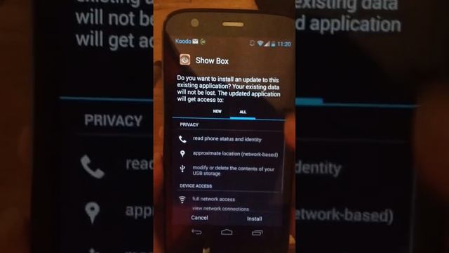 How To Watch Free Movies on Android "ShowBox" смотреть онлайн
