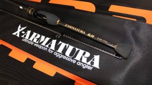 Обзор на LEGAME X-ARMATURA XAH-7721