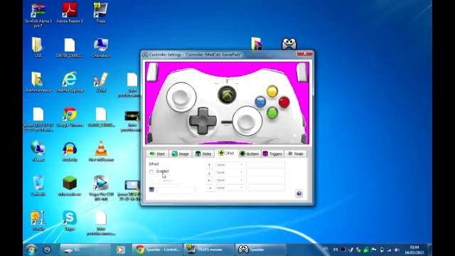 [TuTo]Comment installer Xpadder,installer sa mannette sur PC смотреть онлайн