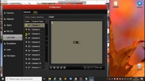 Как включить камеры если показывает чёрные экран. By Obitov_Komil
