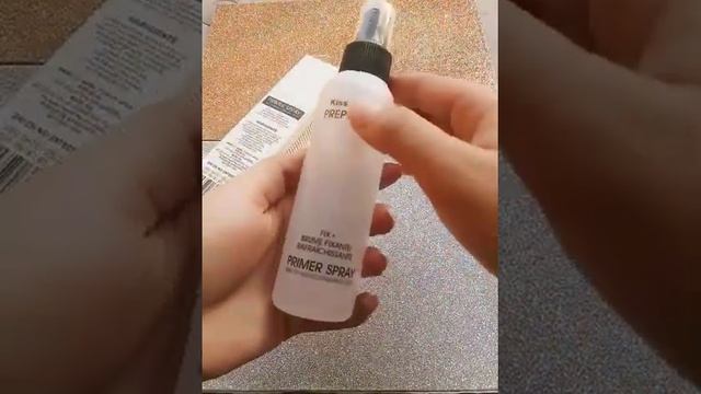 Kiss beauty Prep+Prime смотреть онлайн