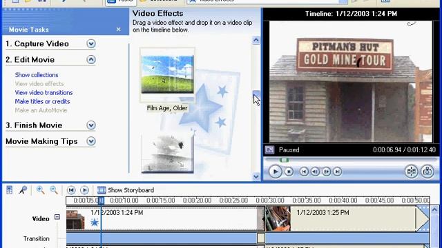 Using Windows Movie Maker 8 of 11 смотреть онлайн