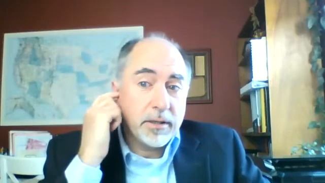 Eric Olson on Redistricting Battle Lessons Learned смотреть онлайн