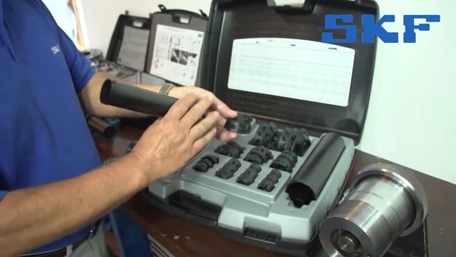 Комплект для монтажа подшипников TMFT36 SKF смотреть онлайн