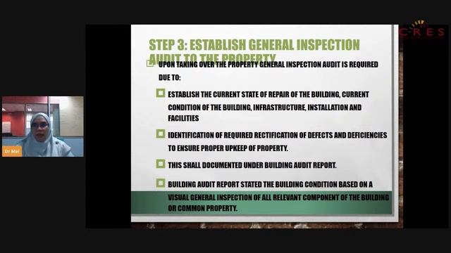 PROPERTY MANAGEMENT LECTURE SERIES 4 смотреть онлайн