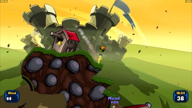 Worms Reloaded - Campaign Part 1 | R6850 [HD]