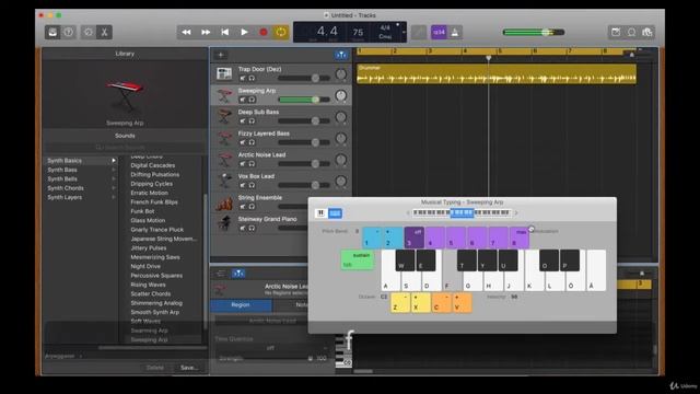 GarageBand for Mac Tutorial - Complete Beginners Guide : Downloading & Quick Starting on Mac смотреть онлайн