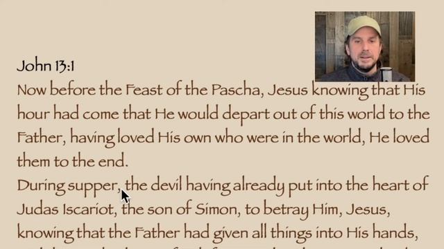 Was the Last Supper a Passover Meal? How Can We Be Sure? смотреть онлайн