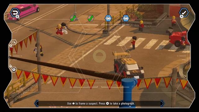 Lego City Undercover Part 14 Favor 4 Chan (Nintendo Switch) co-op Walkthrough смотреть онлайн