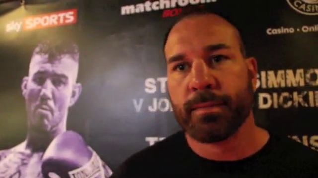 'THIS IS THE FIGHT GAME. WHOEVER HAS BIGGER BALLS WILL WIN' - JASON GAVERN ON FACING ANTHONY JOSHUA смотреть онлайн