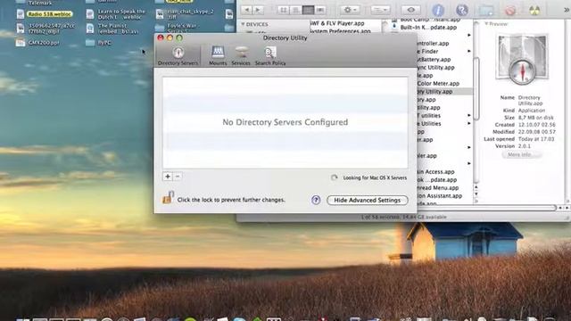 How to enable the root user for GUI login in MacOS X Leopard смотреть онлайн