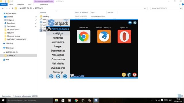 Herramienta Softpack смотреть онлайн