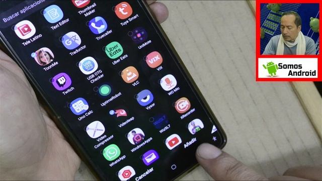 😉 Usar FaceApp en Carpeta Segura de Android | Somos Android😉 смотреть онлайн