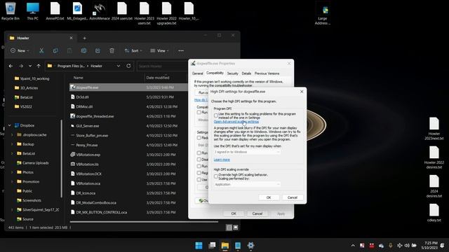 Screen Scaling and Windows 11 смотреть онлайн