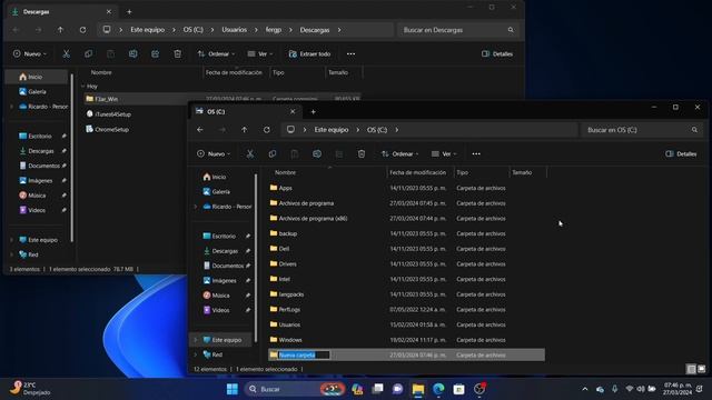F3arRa1n iCloud 2024 Bypass - INSTALL - INSTALACIÓN (Windows) смотреть онлайн