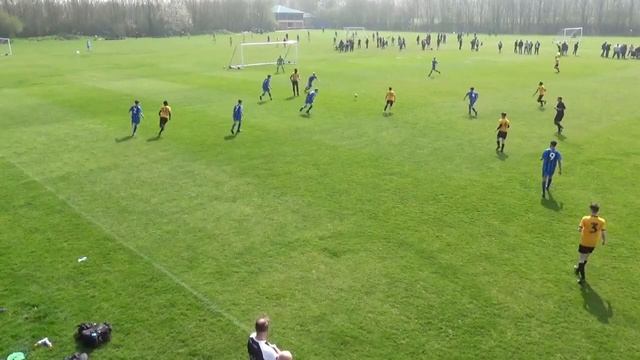 Gillingham U16 Goal смотреть онлайн
