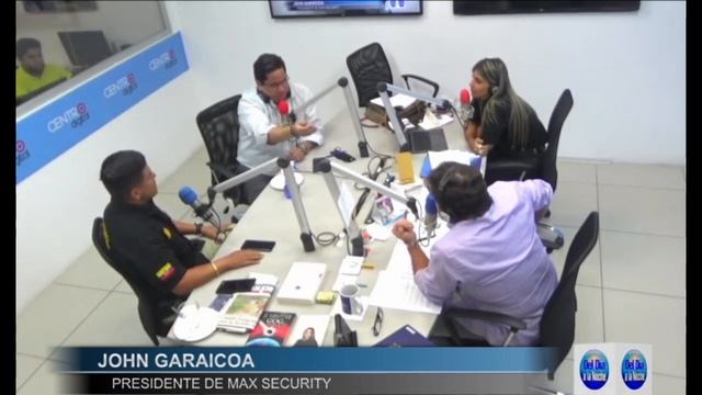 John GaraycoaPresidente de Mac Security. Master Poligrafista /Seguridad смотреть онлайн