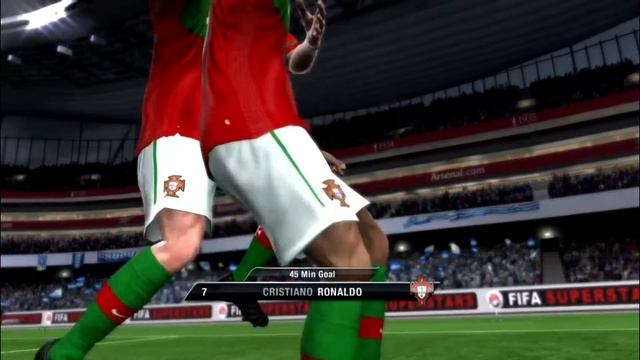 Portugal vs Uruguay FIFA World Cup GAME Play PC (3-2) смотреть онлайн