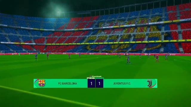 PES 2013 GAMEPLAY | BARCELONA VS JUVENTUS | BARCELONA UPDATE PACK смотреть онлайн