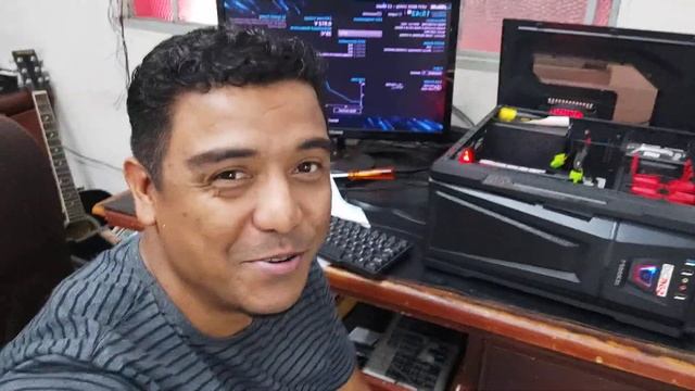H310M Não reconhece placa de vídeo parte 2 смотреть онлайн