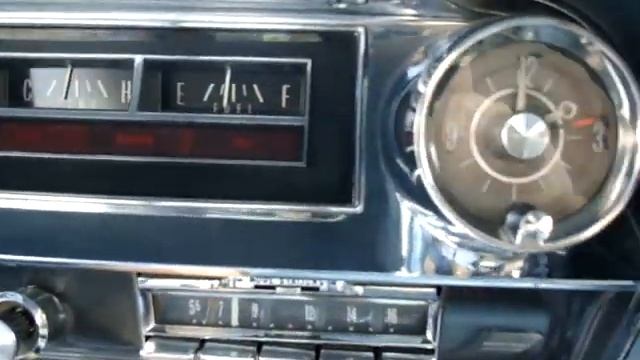 1964 Cadillac radio смотреть онлайн