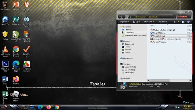 How to install floating notes using Notezilla смотреть онлайн
