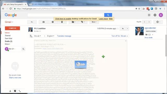 Encrypt Your Gmail/Yahoo/Outlook/iCloud and Other Webmail смотреть онлайн