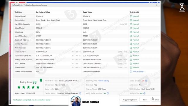 Ternyata ini Hasil 3uTools dari iPhone PS Store | Review Sabulan Pemakaian смотреть онлайн